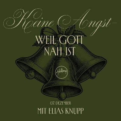 ELIAS KNUPP - WIE DU IN CHAOS UND ANGST HALT IN GOTT FINDEST