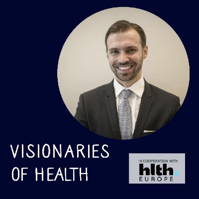 Victor Savevski - Leveraging AI & Technology for Healthcare Innovation Victor Savevski - Leveraging AI & Technology for Healthcare Innovation