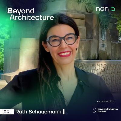 E01.1 - "Architecture as an Industry" feat. Ruth Schagemann | Architects Council of Europe | Part 1 E01.1 - "Architecture as an Industry" feat. Ruth Schagemann | Architects Council of Europe | Part 1