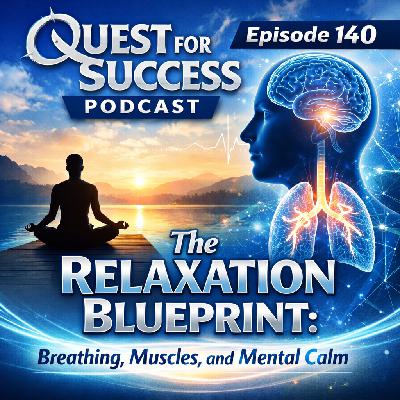 The Relaxation Blueprint: Breathing, Muscles, and Mental Calm The Relaxation Blueprint: Breathing, Muscles, and Mental Calm