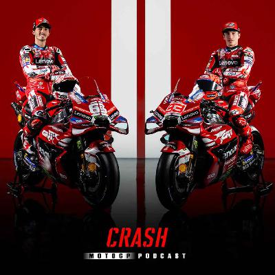 Ducati launch their 2026 MotoGP bike - More domination from Marquez?