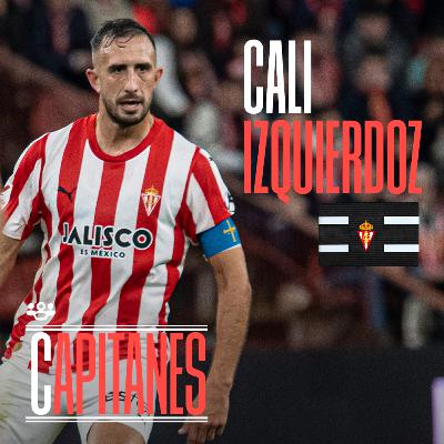 CAPITANES - Capítulo 3 con Cali Izquierdoz