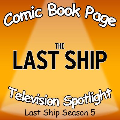 Last Ship Season 5 Last Ship Season 5