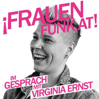 FrauenFunk S.2, Episode #20: Virginia Ernst, Singer-Songwriterin FrauenFunk S.2, Episode #20: Virginia Ernst, Singer-Songwriterin
