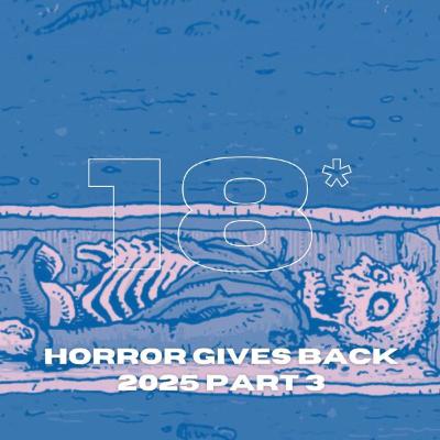 B & S About Movies podcast special episode 18: Horror Gives Back 2025 part 3 B & S About Movies podcast special episode 18: Horror Gives Back 2025 part 3