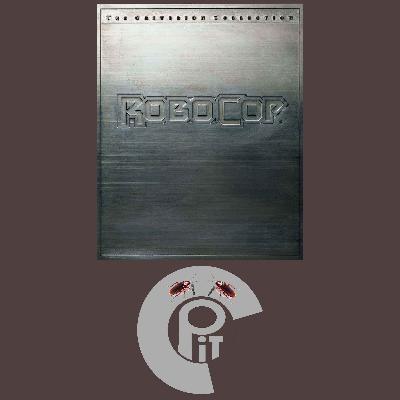 Critterpit Episode 23: Robocop Critterpit Episode 23: Robocop