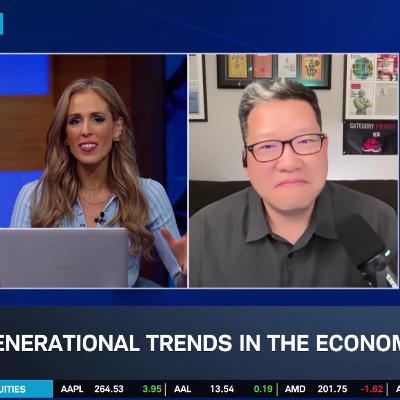 Economic Trends by Generation: Why Gen Z is Prioritizing ‘Business Formation’ over Family Economic Trends by Generation: Why Gen Z is Prioritizing ‘Business Formation’ over Family