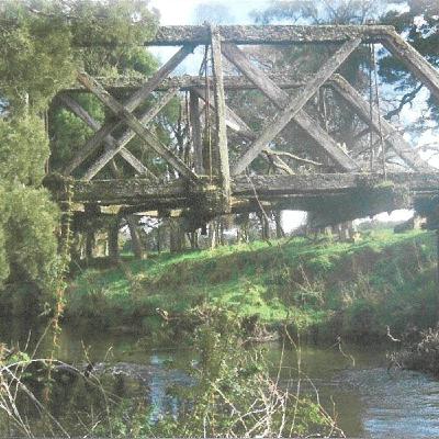 Tahakopa track a memorial to Truby King