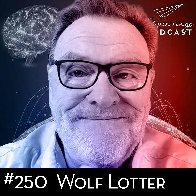 #250 "Wie werde ich digital erwachsen?" - Danny Herzog-Braune im Gespräch mit Wolf Lotter