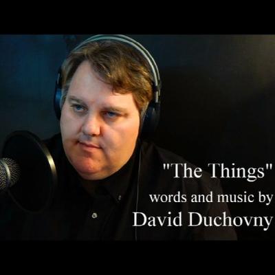 The Things (Cover of David Duchovny song) The Things (Cover of David Duchovny song)