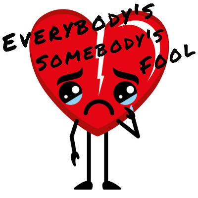 Everybody's Somebody's Fool🧐