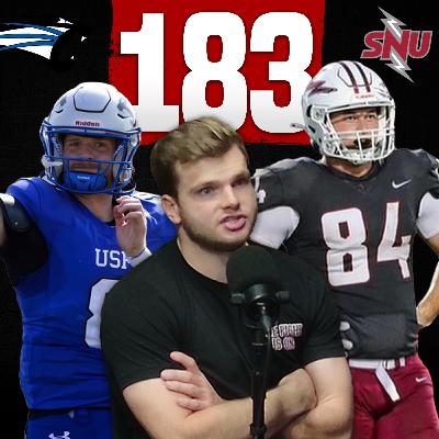 D1R 183 - Josh Kulka & Dalen Smith, D2 Regional Rankings, Week 9 Recap