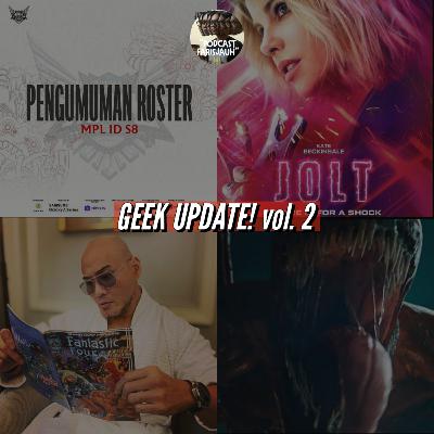 GEEK UPDATE vol. 2