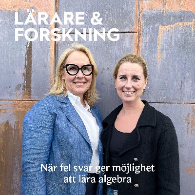 31. När fel svar ger möjlighet att lära algebra