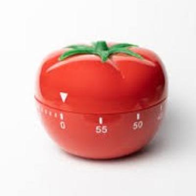 Pomodoro நுட்பம்