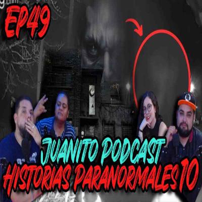 Historias Paranomrales 10 | Apariciones en la Rumorosa, La Moira y ALTAGRACIA #podcast #paranormal