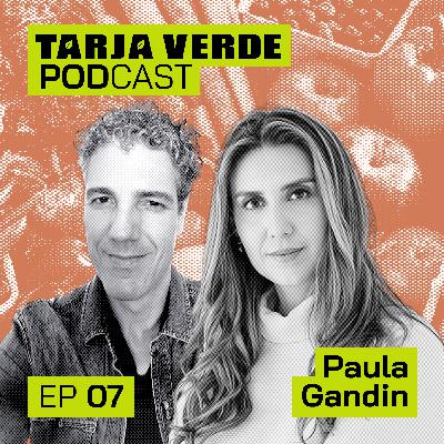 Quando nutrição e psicologia se encontram – Com Paula Gandin