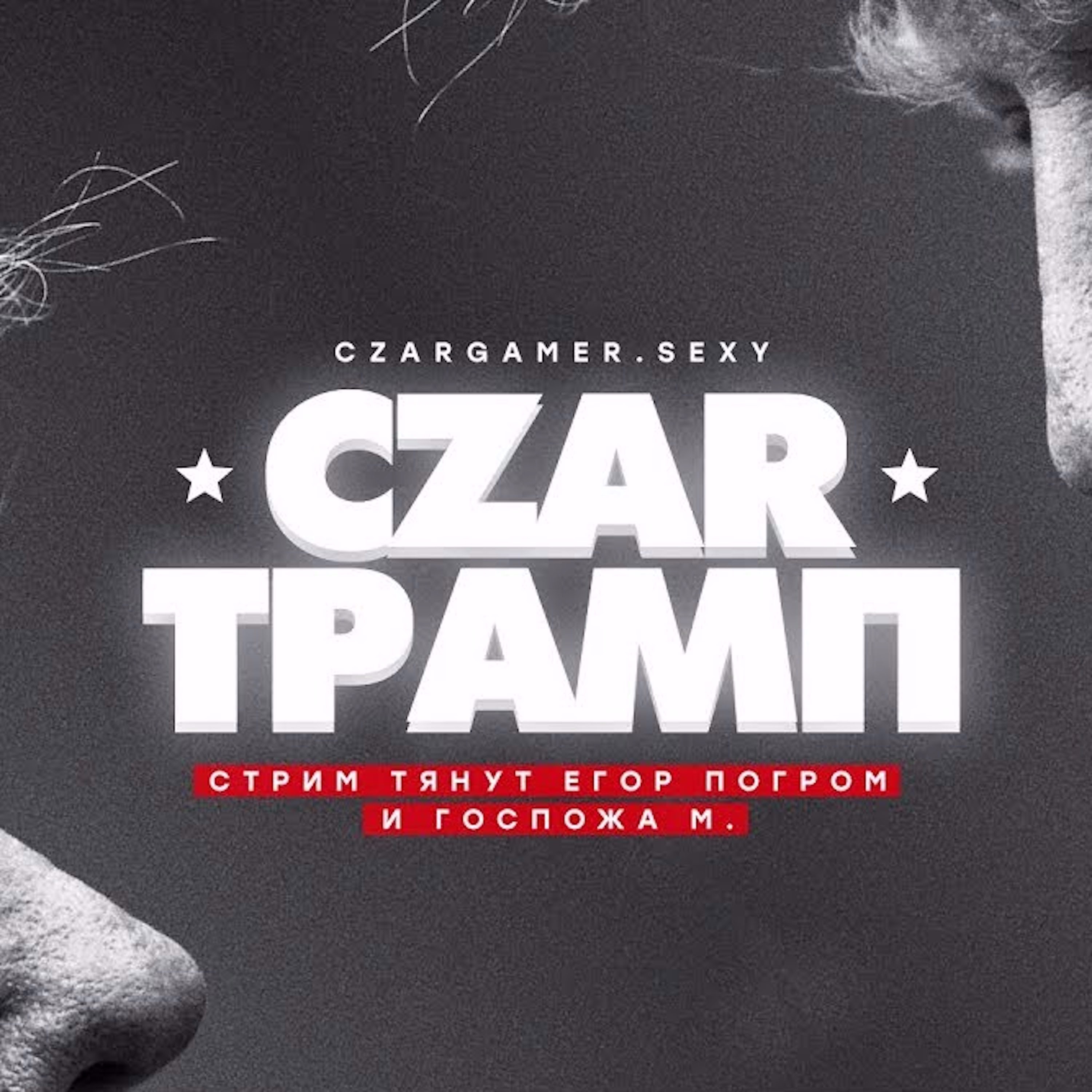 Царь-Геймер #53: Царь-Трамп против Царь-Альбац и все вместе они против Царь-Кашина episode artwork