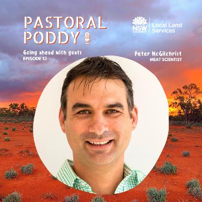 Going Ahead with Goats Episode 13 - Meat Science and meeting customer needs with Prof. Pete McGilchrist
