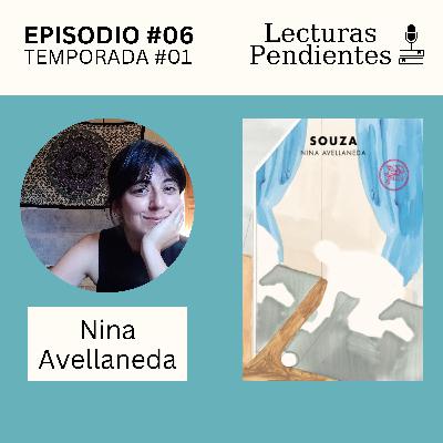 T1E6 - «Souza» de Nina Avellaneda
