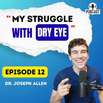 My Struggle With Dry Eye (And What Finally Helped) My Struggle With Dry Eye (And What Finally Helped)