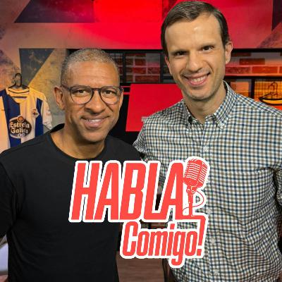 Djalminha: do título de LALIGA com o La Coruña à ‘água no chope’ na festa centenária do Real Madrid | Habla Comigo! Ep. 02