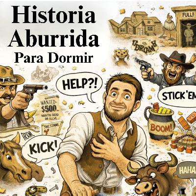 Por qué no sobrevivirías ni un día en el Salvaje Oeste 💤 | Historia Aburrida para Dormir Por qué no sobrevivirías ni un día en el Salvaje Oeste 💤 | Historia Aburrida para Dormir