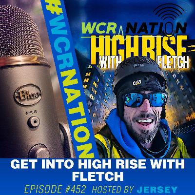 Get into High Rise with Fletch!