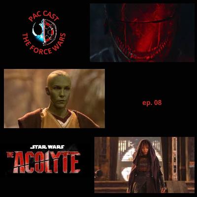 The Acolyte - Ep. 08 - O Acólito The Acolyte - Ep. 08 - O Acólito