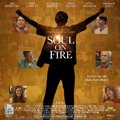 # 276: JOHN O'LEARY & JOEL COURTNEY on Faith, Survival, and "Soul on Fire" # 276: JOHN O'LEARY & JOEL COURTNEY on Faith, Survival, and "Soul on Fire"