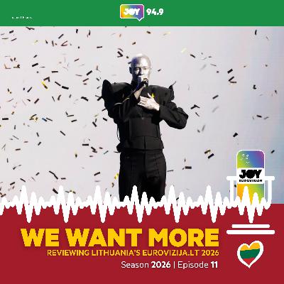 We want more: Reviewing Lithuania’s Eurovizija.LT 2026