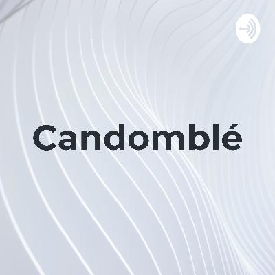 Ccandomblé - religião africana