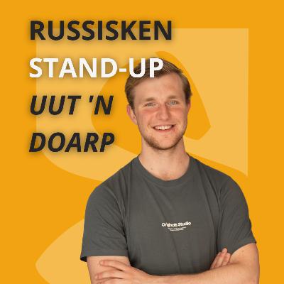 Russisken stand-up, uut Deanekamp Russisken stand-up, uut Deanekamp