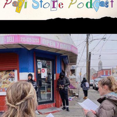 Papi Store Podcast "Emergency Podcast" - Keisha Made The Potato Salad