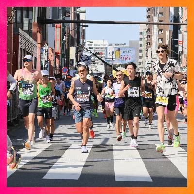 Episode 141: Tokyo Marathon 2026 — Completing My Six-Star Journey at the Almost Perfect Marathon