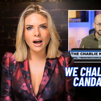 TPUSA Finally Breaks Silence on Candace Owens And Challenges Her ON AIR TPUSA Finally Breaks Silence on Candace Owens And Challenges Her ON AIR