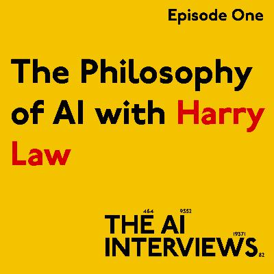 The Philosophy of AI with Harry Law