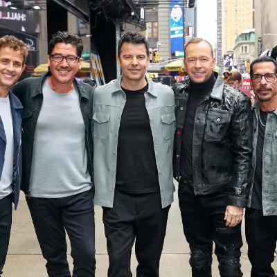 New Kids On The Block Announced First Las Vegas World Tour 2025 The Right Stuff