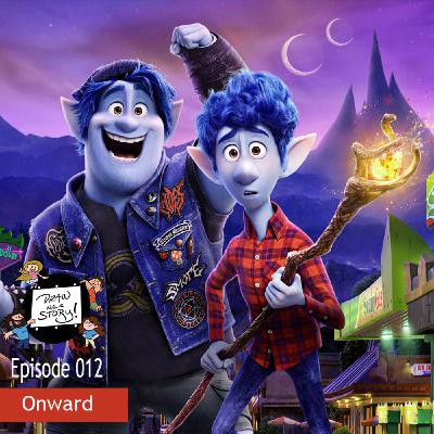 012: Onward 012: Onward