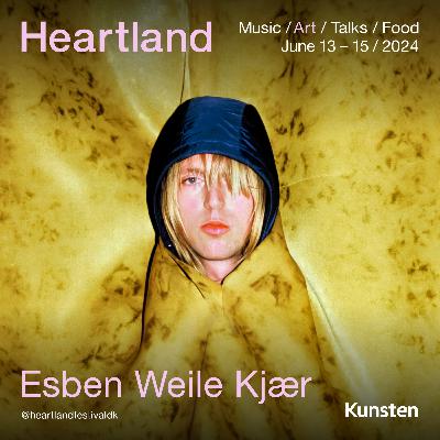 Esben Weile Kjær audiowalk
