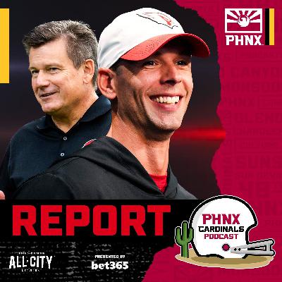 REPORT: All Signs Point to Jonathan Gannon RETURNING as Cardinals Head Coach