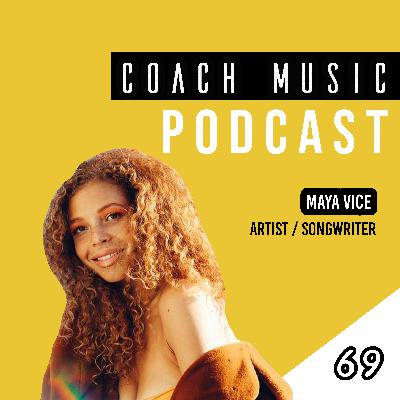 69: Maya Vice // Melbourne’s Most In Demand Vocalist