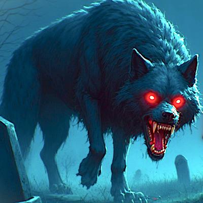 The Hounds People See Seconds Before DISASTER... The Hounds People See Seconds Before DISASTER...