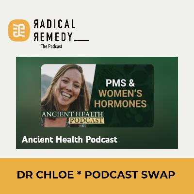 Ancient Health Podcast Swap Part 2 of 3 - The Shocking Truth About PMS, Menstrual Cycles, and Women's Hormones
