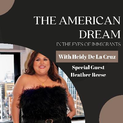 Latina in Law and Embracing Latinidad After Adoption with Heather Reese - Ep. 105 Latina in Law and Embracing Latinidad After Adoption with Heather Reese - Ep. 105