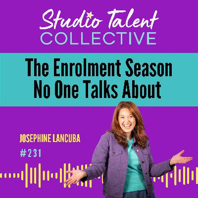231: The Enrolment Season No One Talks About 231: The Enrolment Season No One Talks About
