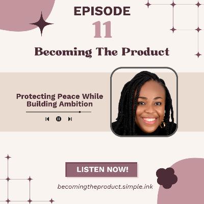 Protecting Peace While Building Ambition