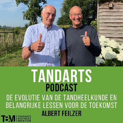 107. De evolutie van de tandheelkunde en belangrijke lessen voor de toekomst - Albert Feilzer 107. De evolutie van de tandheelkunde en belangrijke lessen voor de toekomst - Albert Feilzer