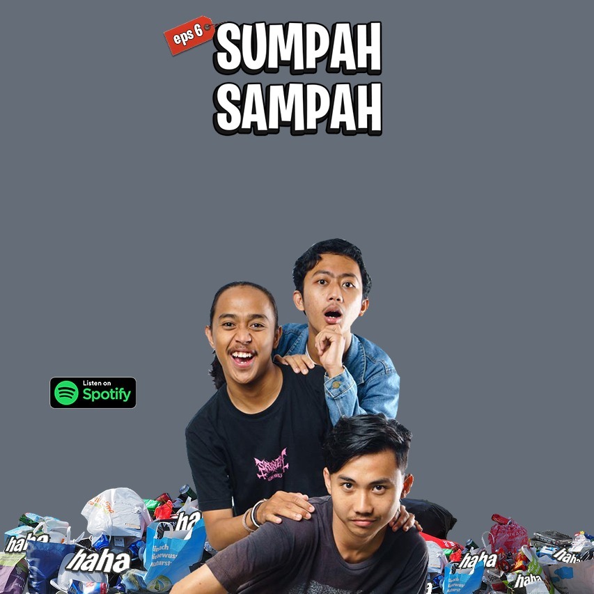 EPISODE 6 - Trending Topic Sampah (Gowes Musiman) EPISODE 6 - Trending Topic Sampah (Gowes Musiman)