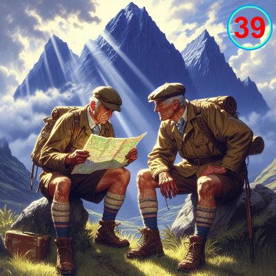 episode 178: THE YORKSHIRE 3 PEAKS with IAIN TALLENTIRE